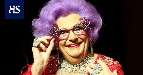 hbo comedy about a sports agent|dame edna for barry humphries.